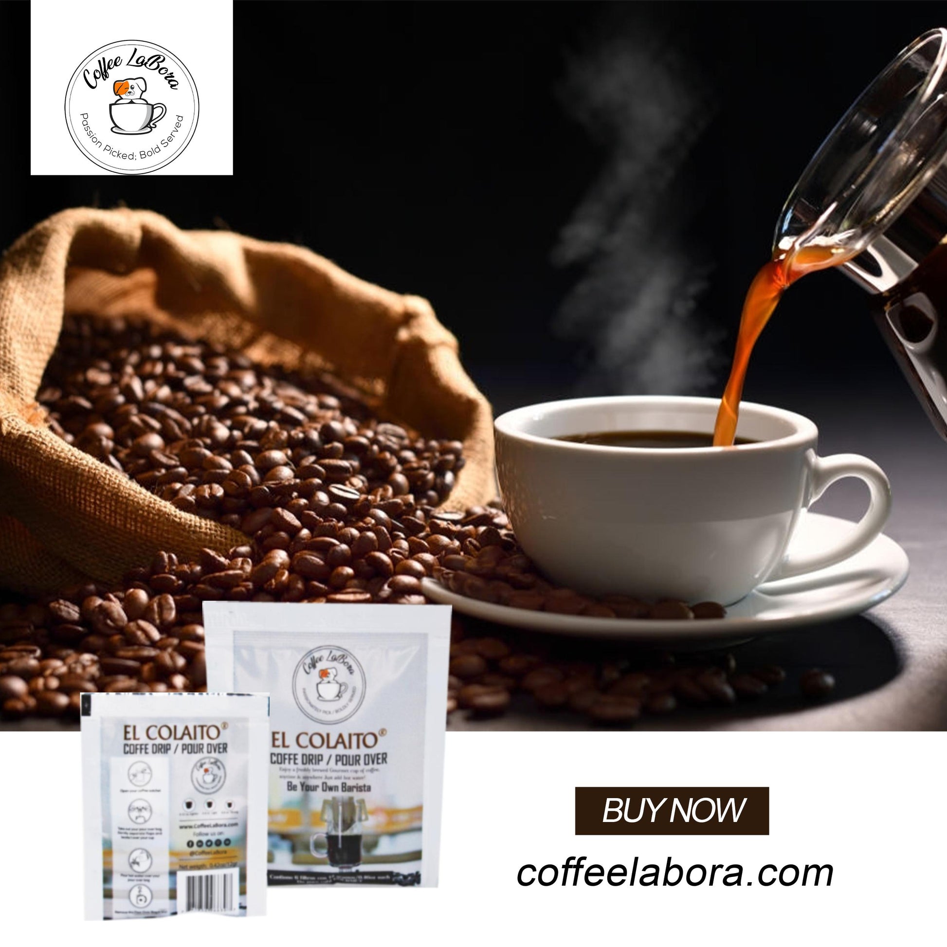 cruceros con café 100% real