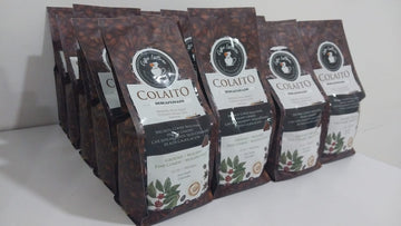 Colaito descafeinado molido 340g