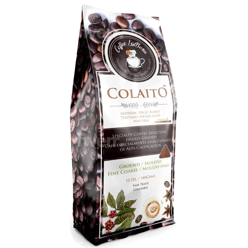 café molido gourmet