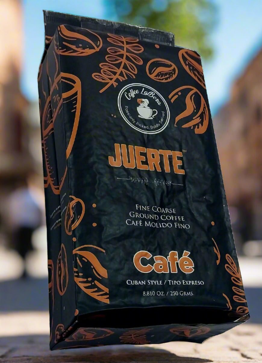 Cafe tipo cubano 250grms colombia